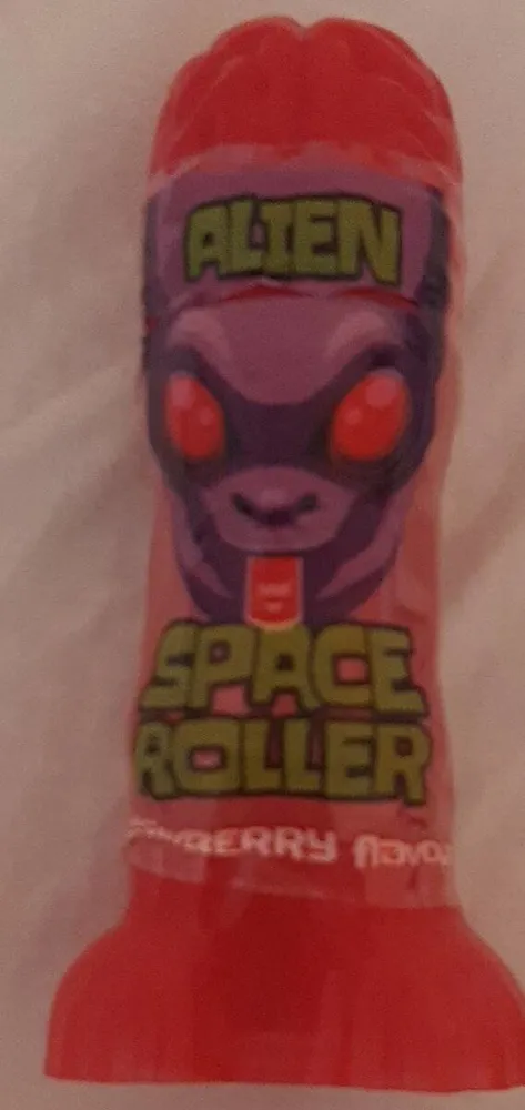 Alien space roller