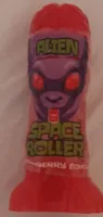 Alien space roller