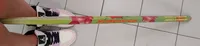 Worlds longest bubble gum cocumber
