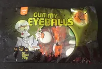 Gummy Eyeballs