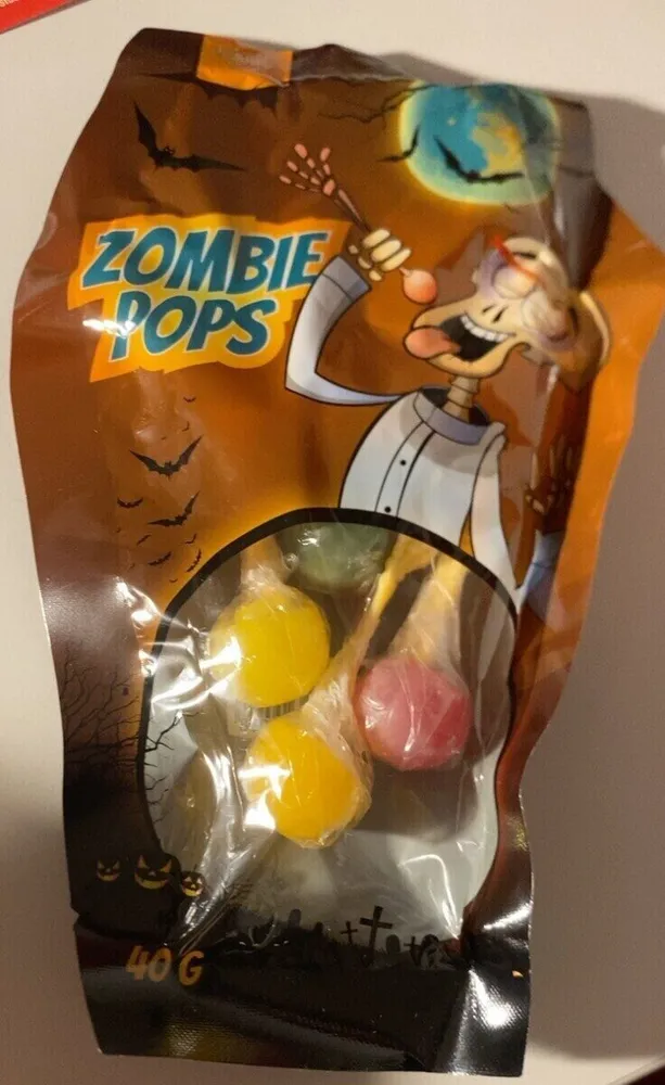Zombie pops
