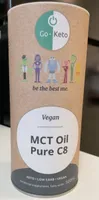 MCT OIL PURE C8