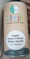 Véganes protéines vanille