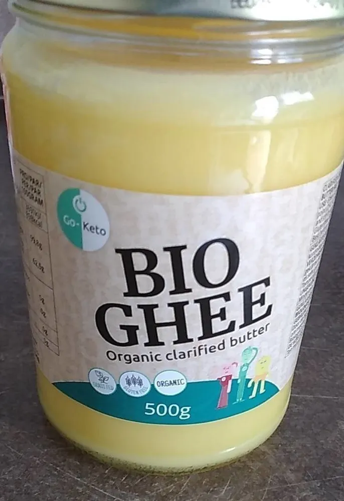 Burro ghee