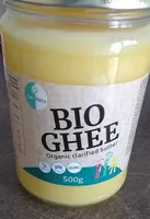 Burro ghee