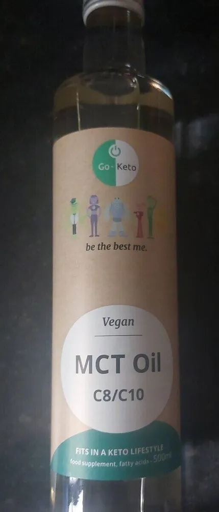 MCT Oil, egan