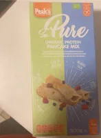 OrGanic Protein pancake mix