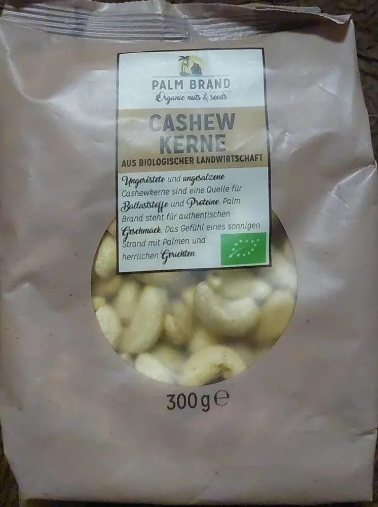 Cashew Kerne Bio