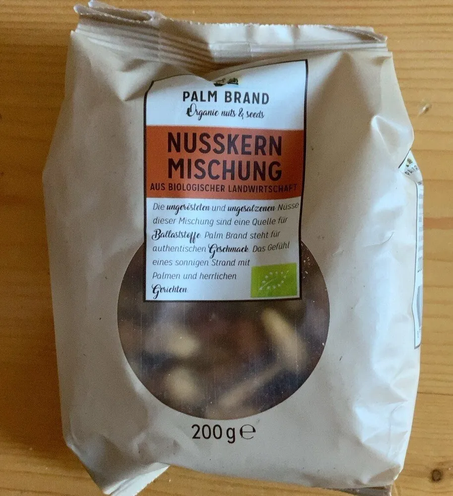 Nusskern Mischung
