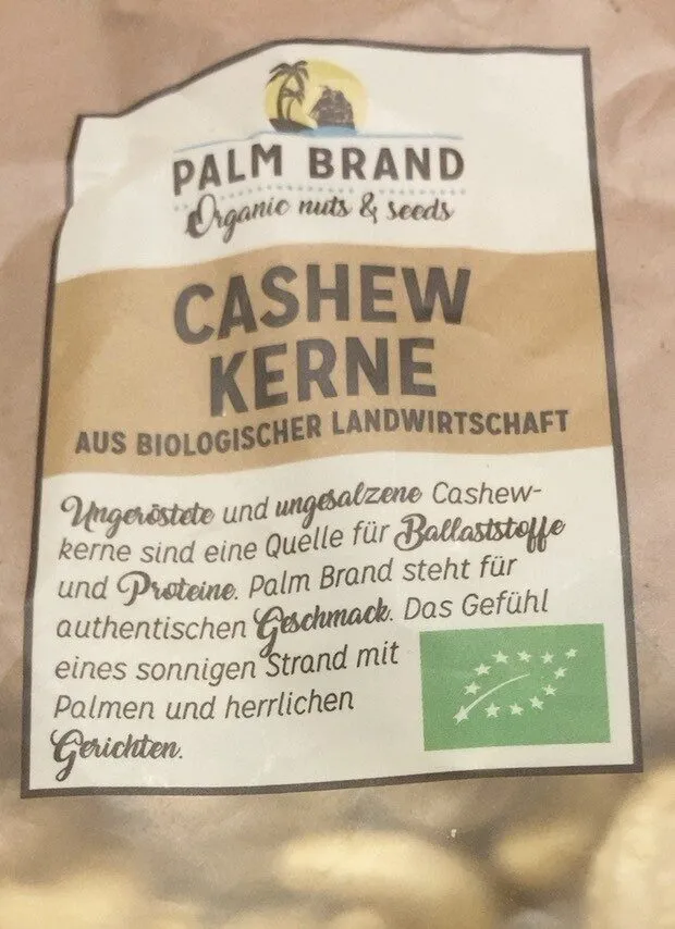 Cashew Kerne