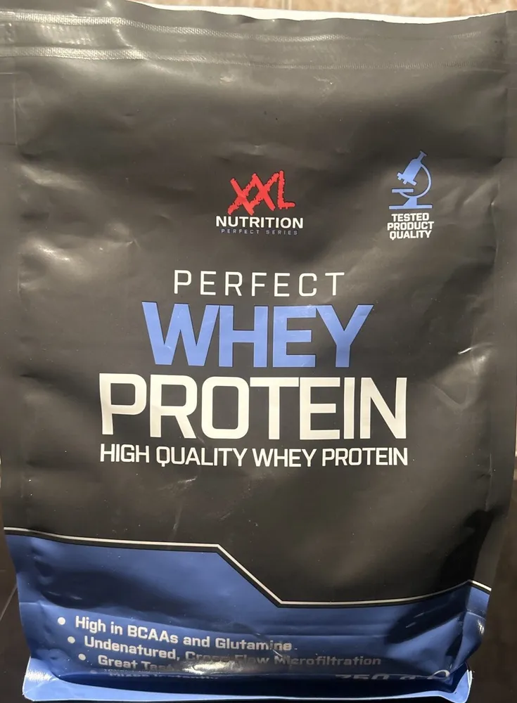 Whey Pistache