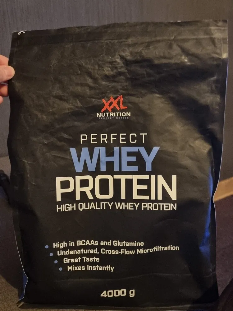 Perfect whey protein