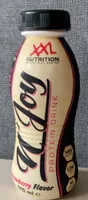 N’Joy protein drink strawberry