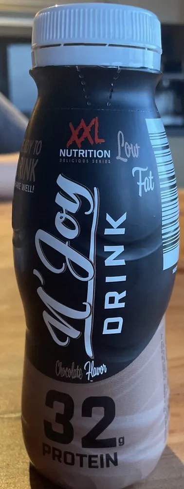 N joy drink