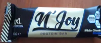 N'joy protein bar