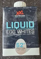 Liquid egg whites