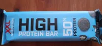 High protein bar