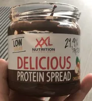 XXL protein choco spread