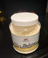 XXL NUTRITION DELICIOUS SERIES Whey Delic 450 ge o