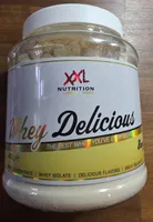 Whey delicious