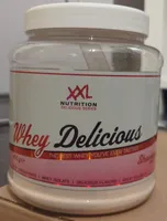Whey delicious