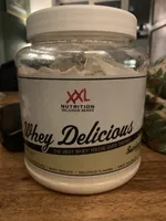 Whey Delicious Snickerdoodle