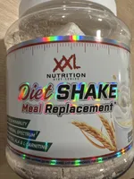 Diet Shake Meal Replacement Banana Flavor