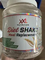 Diet Shake Meal Replacement