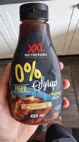 Pancake 0% Syrup