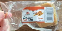 Delicious Oat Bar Caramel