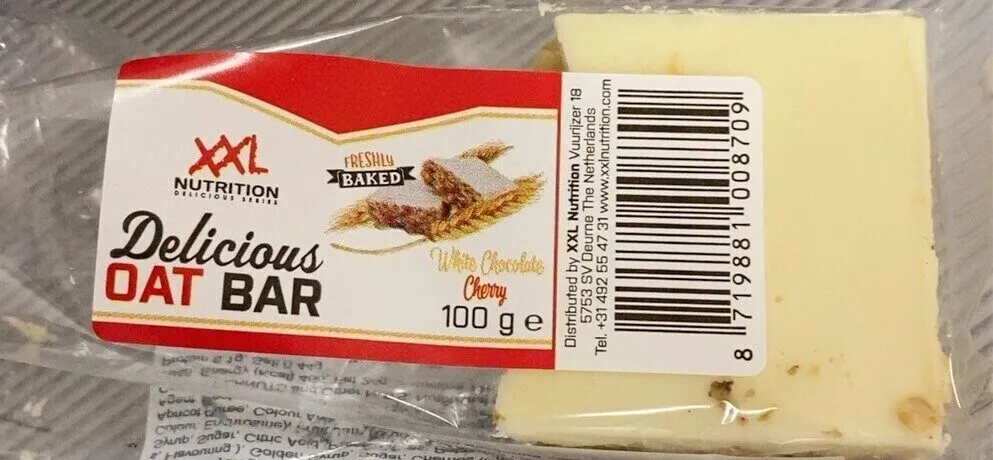 Delicious OAT BAR