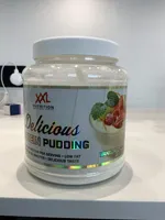 Delicious Protein Pudding Vanilla