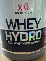 Whey Hydrolysate (Vanilla)