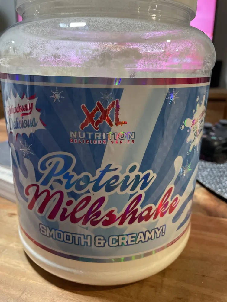 Protein Milkshake