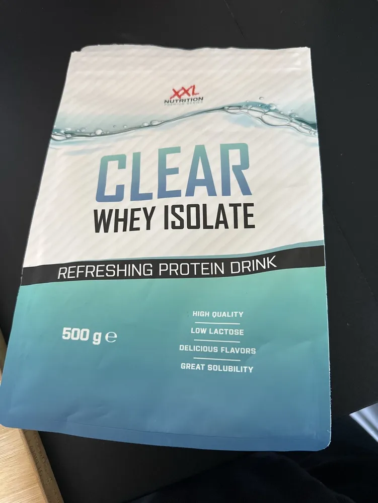 Clear Whey Isolate