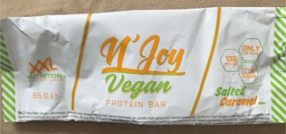 N’Joy vegan