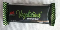 Vegalicious protein bar