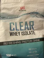 Clear Whey Isolate