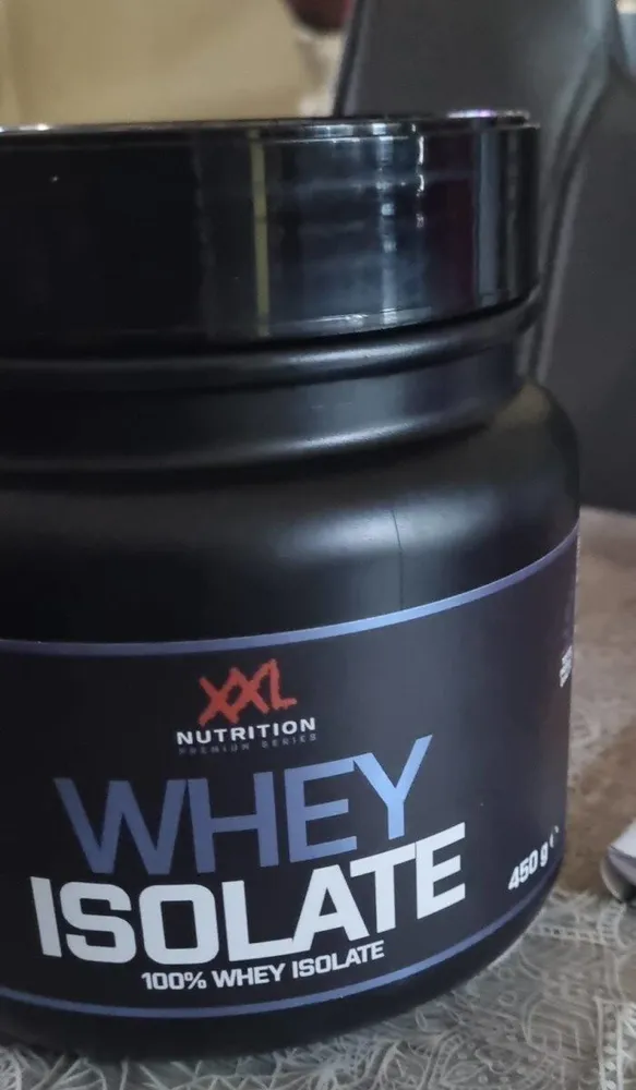 Whey isolare