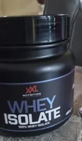 Whey isolare