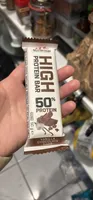 High Protein Bar 50% Protein
