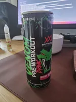 Venom Pre Workout