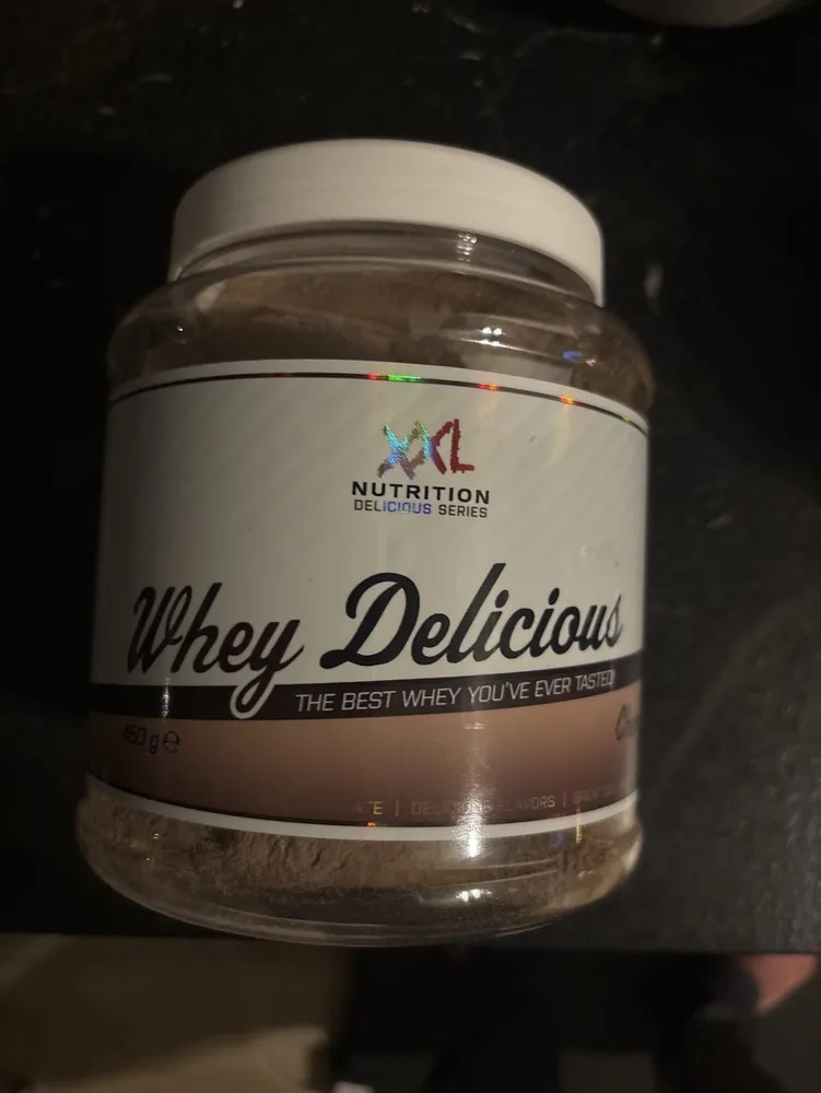Whey Delicius Chocolate