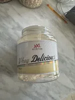 Whey Delicious Vanilla Flavor