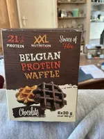 Belgian Protein Waffle