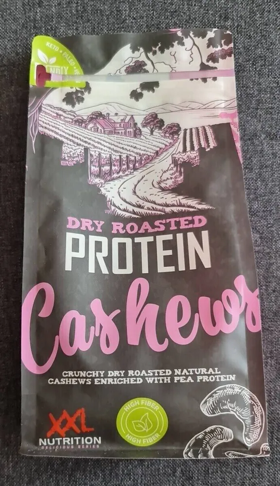 Dry Roasted Protein noix de cajou