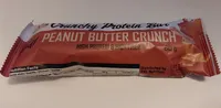 Crunchy Protein Bar - Peanut Butter Crunch