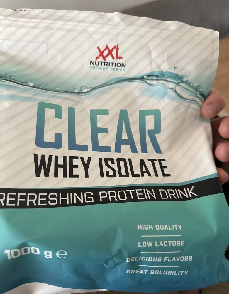 Clear Whey