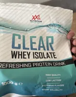 Clear Whey