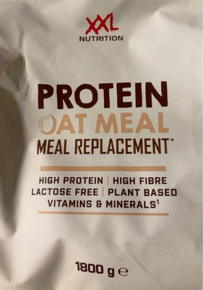 Protein Oat Meal